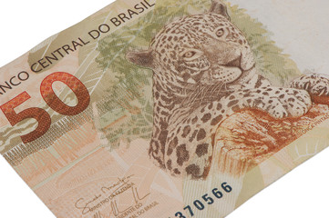 brazilian bill real