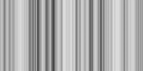 Obraz premium black and white shaes of grey stripes background illustration