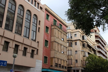 Architecture in Mallorca