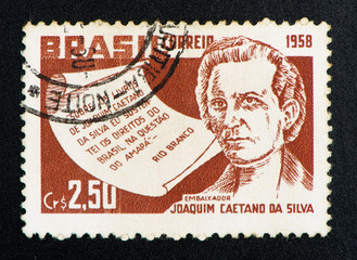 postage stamp