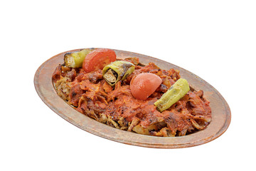 Iskender Spezial Teller