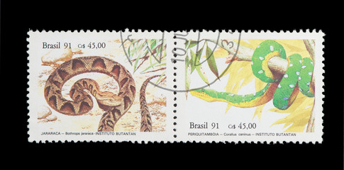 postage stamp