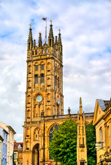 Collegiate Church of St Mary in Warwick - West Midlands, England