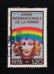 postage stamp