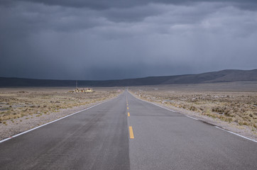 paisaje - carreteras