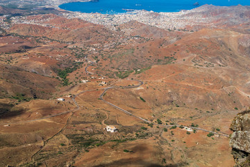 Wyspy zielonego przylądka - Cabo Verde