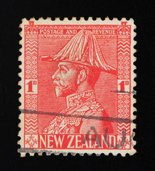 postage stamp
