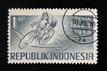 postage stamp