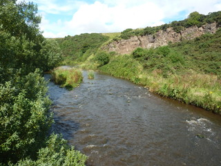 River Bervie