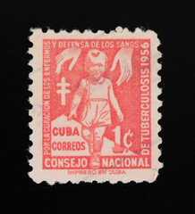 postage stamp