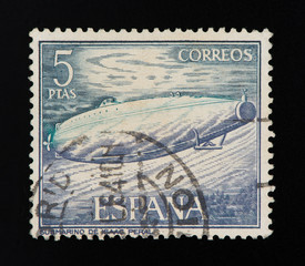 postage stamp