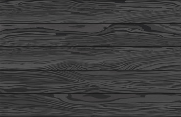 Wood texture. Natural dark gray wooden background