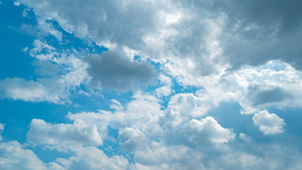 青空・雲