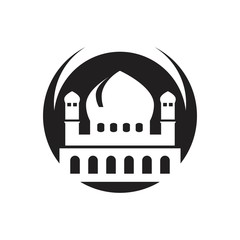 Islamic symbol and logo