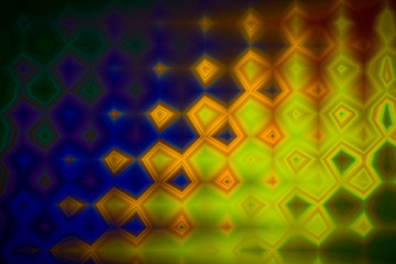 An abstract psychedelic background image.