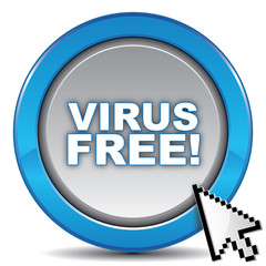 virus free! icon