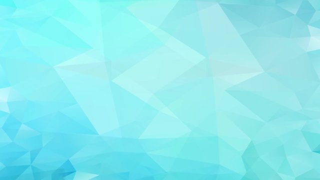 abstract 3d polygon geometric and triangle forms blending in like tectonic plates merging together creating one darker figure moving at a slow pace like clouds in the sky
