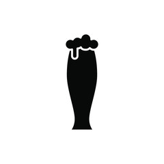 Beer icon template