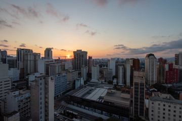 Consolação/Fim de tarde