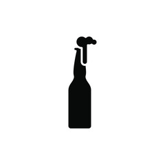 Beer icon template
