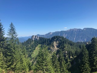 Fototapeta premium Berglandschaft