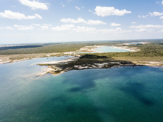 Lagoa do Paraiso Jericoacoara ceará