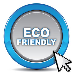 eco friendly icon