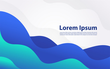 Abstract Background Modern Dynamic Graphic Element.