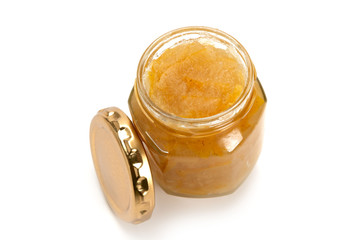 手作り文旦ジャム