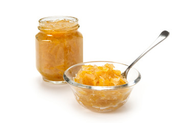 手作り文旦ジャム