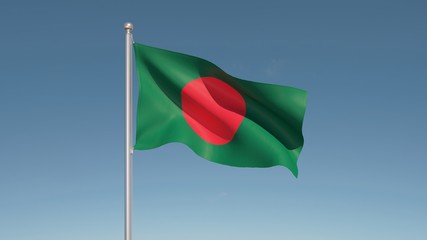 Flag of Bangladesh