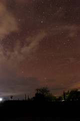 Desierto de la tatacoa. astrofotografia via lactea, estrellas captus