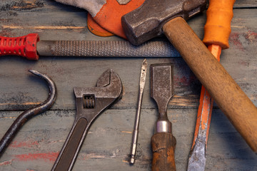 
tools used for work at home or industry