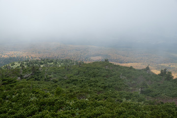 The peaceful and beautiful without people suburb of Japan