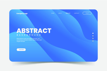 Wave minimal geometric background