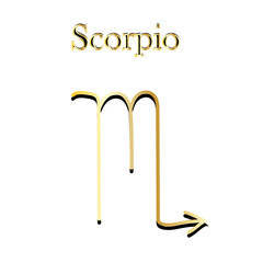 Zodiac signs. Star signs for the astrological horoscope. Astrological calendars collection, vector illustration of the horoscope of the constellation.