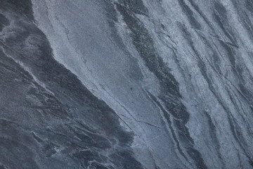 Naklejka premium Curve of Grey Waves , make the Perfect Combination Abstract Background, 