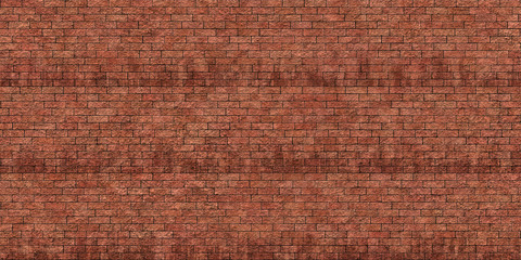 brick wall