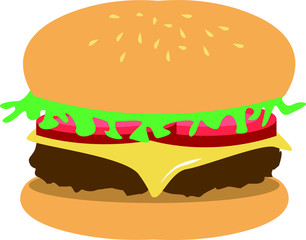 hamburger