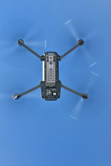 空撮専用の小型ドローン