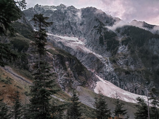 mountains