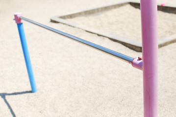 鉄棒