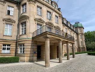 Bundesfinanzhof in München 