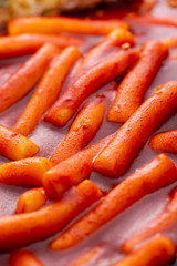 한국 전통음식 떡복이