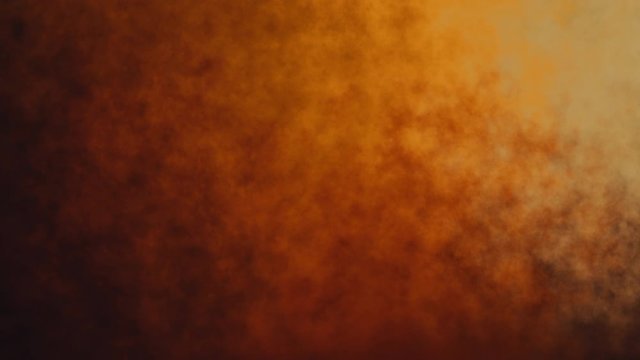 Beautiful grunge blur warm yellow orange color smooth transition animation for background. 4K Seamless looping abstract texture motion background. 
