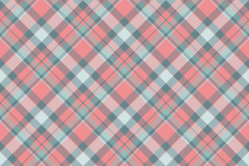 Tartan scotland seamless plaid pattern vector. Retro background fabric. Vintage check color square geometric texture.