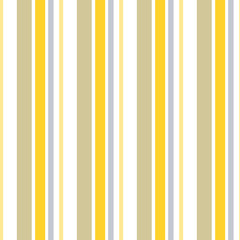 Abstract vector striped seamless pattern with colored vertical parallel stripes. Colorful background.