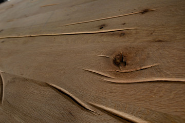 Obraz premium textured wooden board used by carpenter