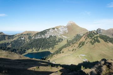 Stockhorn von Stockenfluh