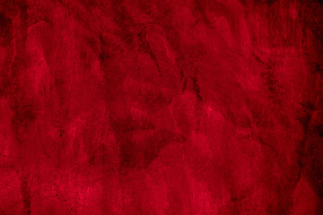 Old wall texture cement black red  background abstract dark color design are light with white gradient background.